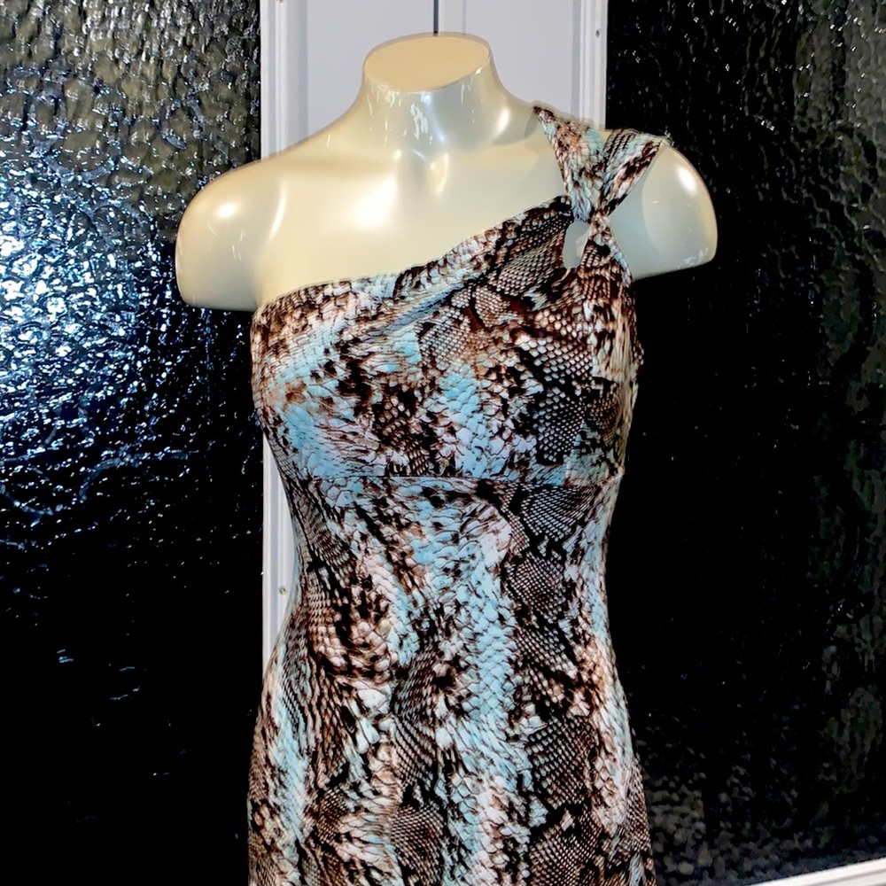 Cache evening gown, classy sexy & beautiful S/M pictures do it no justice - Picture 3 of 13